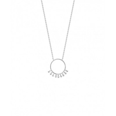 Collier Dalila argent